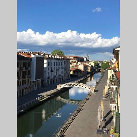 Urban House - Best View Navigli Milan Center Экстерьер фото